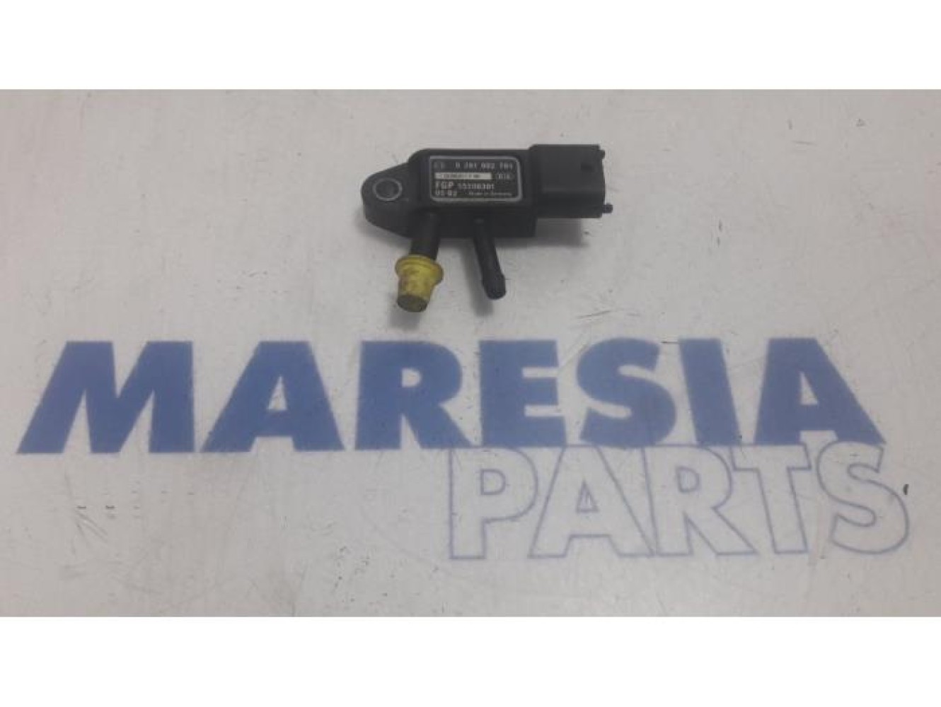 Fiat - Punto - Particulate filter sensor