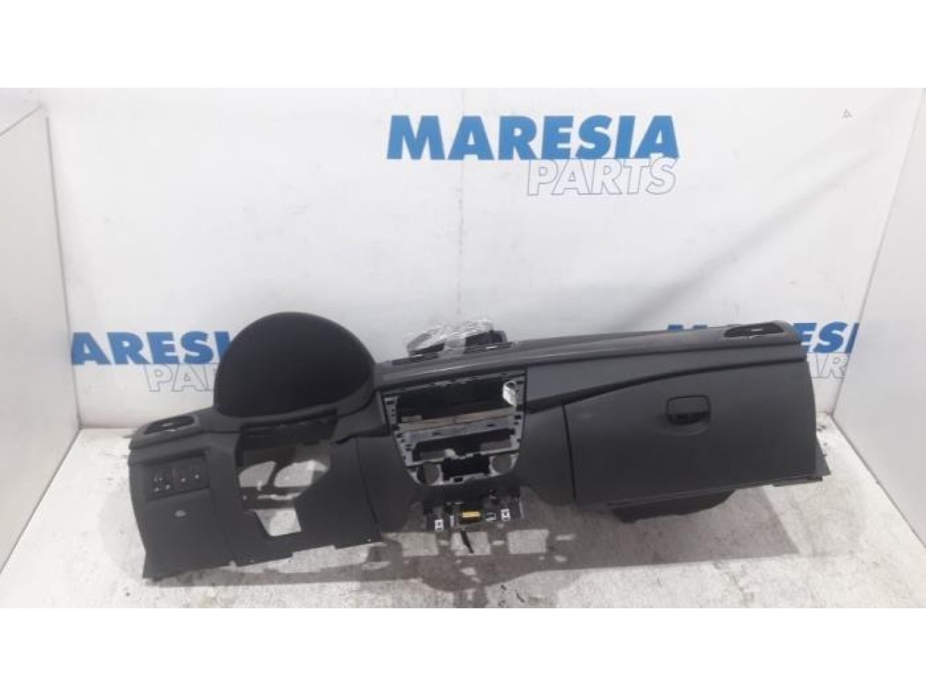 Renault - Megane - Airbag set