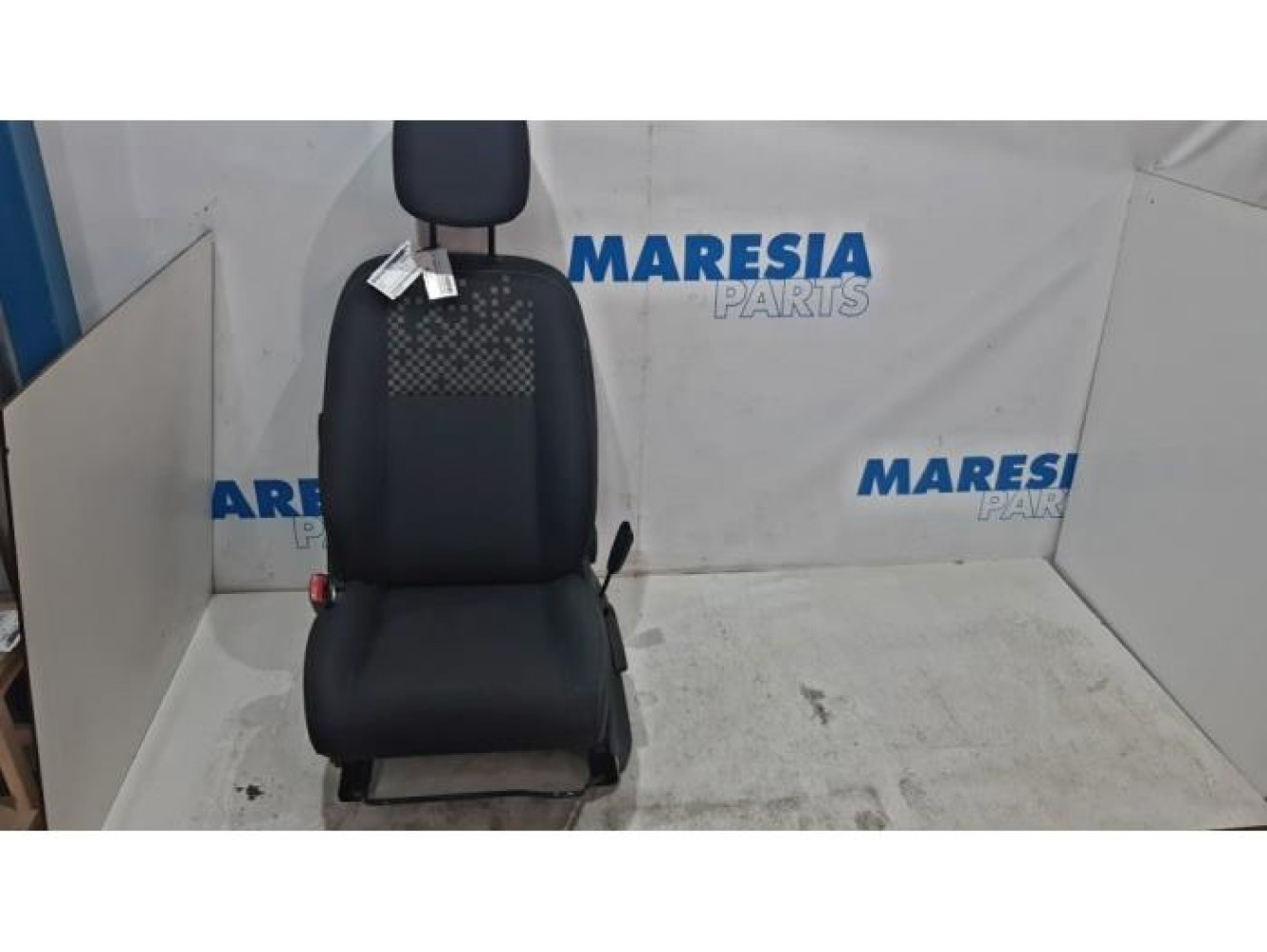 Renault - Megane - Stoel links
