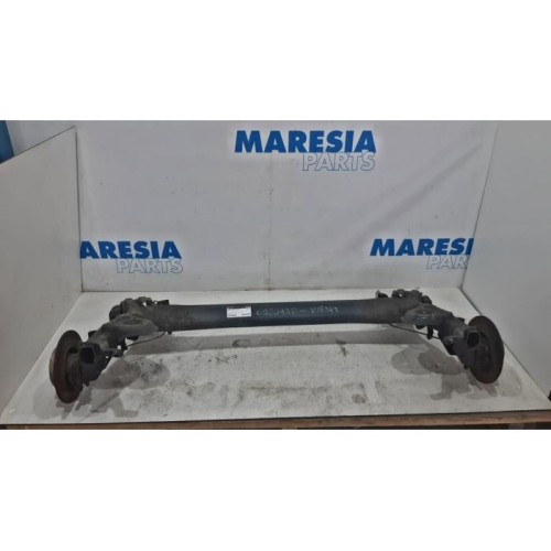 Renault - Megane - Rear-wheel drive axle