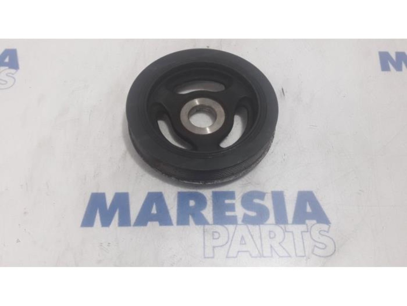 Peugeot - Expert - Crankshaft pulley