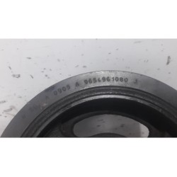 Peugeot - Expert - Crankshaft pulley