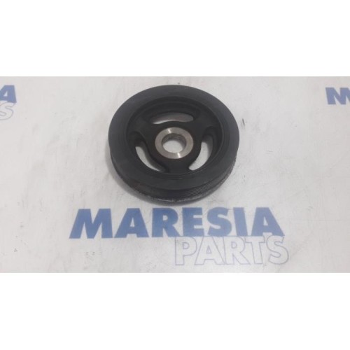 Peugeot - Expert - Crankshaft pulley