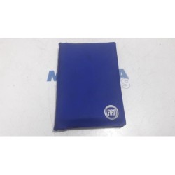 Fiat - Punto - Instruction Booklet