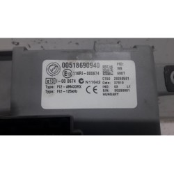 Fiat - Punto - Engine management computer