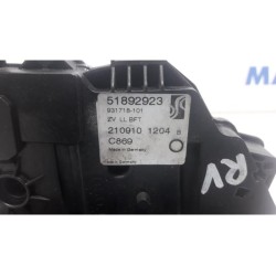 Fiat - Punto - Front door lock mechanism 4-door, right