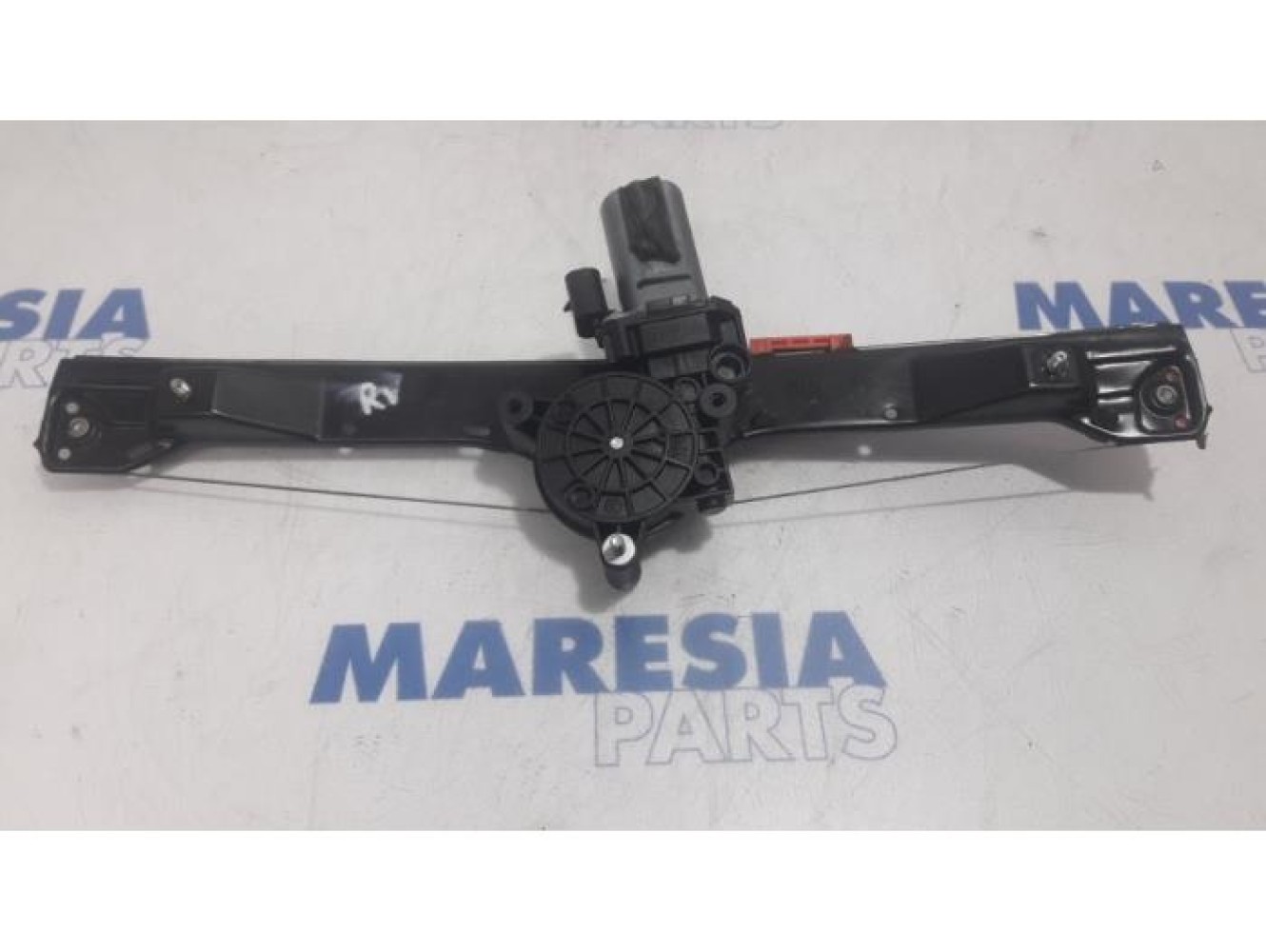 Fiat - Punto - Window mechanism 4-door, front right