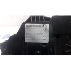 Fiat - Punto - Door lock mechanism 4-door, front left