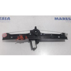 Fiat - Punto - Window mechanism 4-door, front left