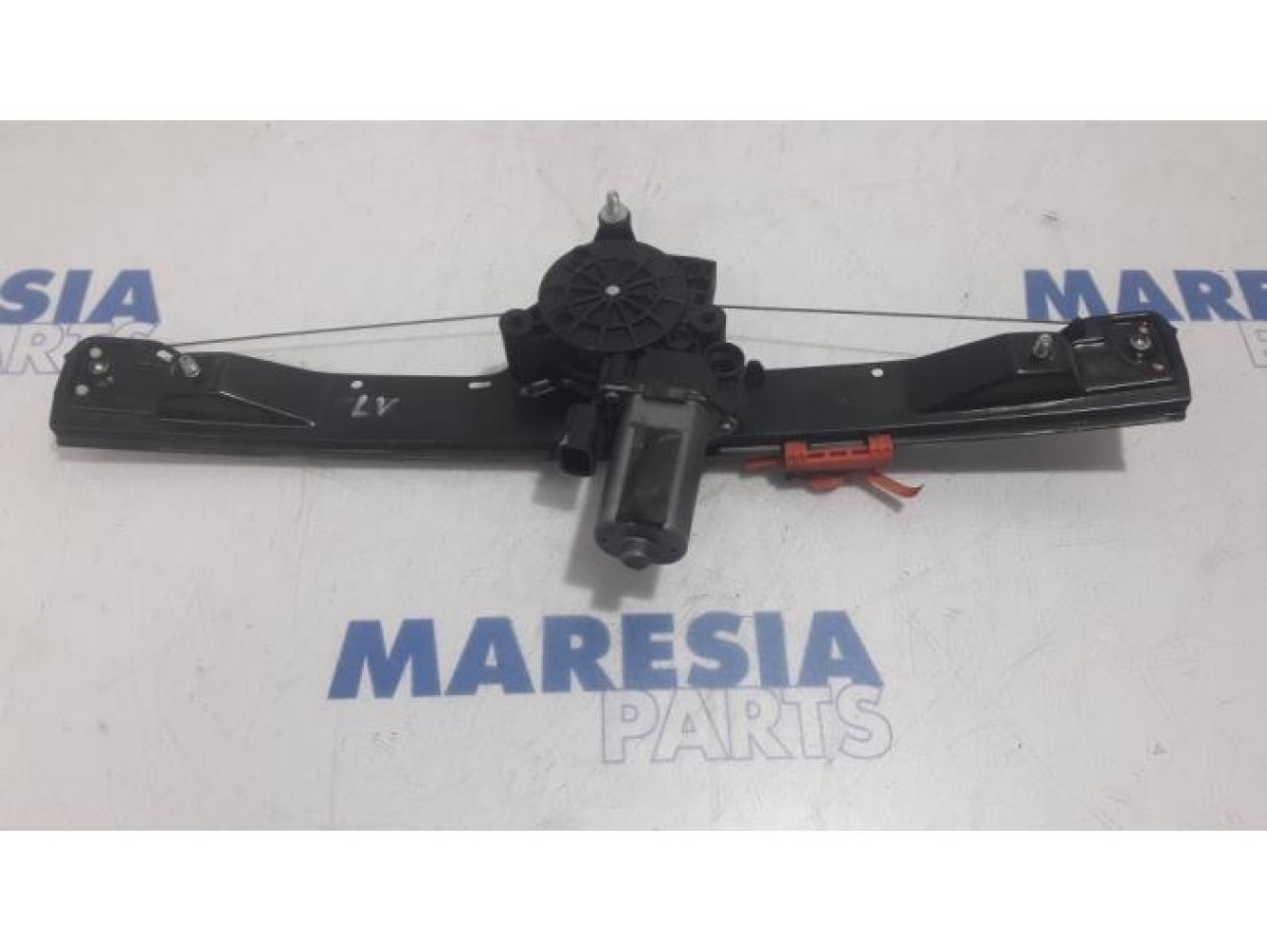 Fiat - Punto - Window mechanism 4-door, front left