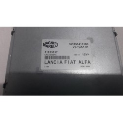 Fiat - Punto - Navigatie Module
