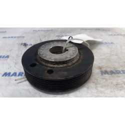 Citroen - Xsara - Vilebrequin poulie