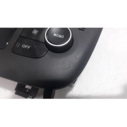 Fiat - Punto - Panneau de commandes chauffage