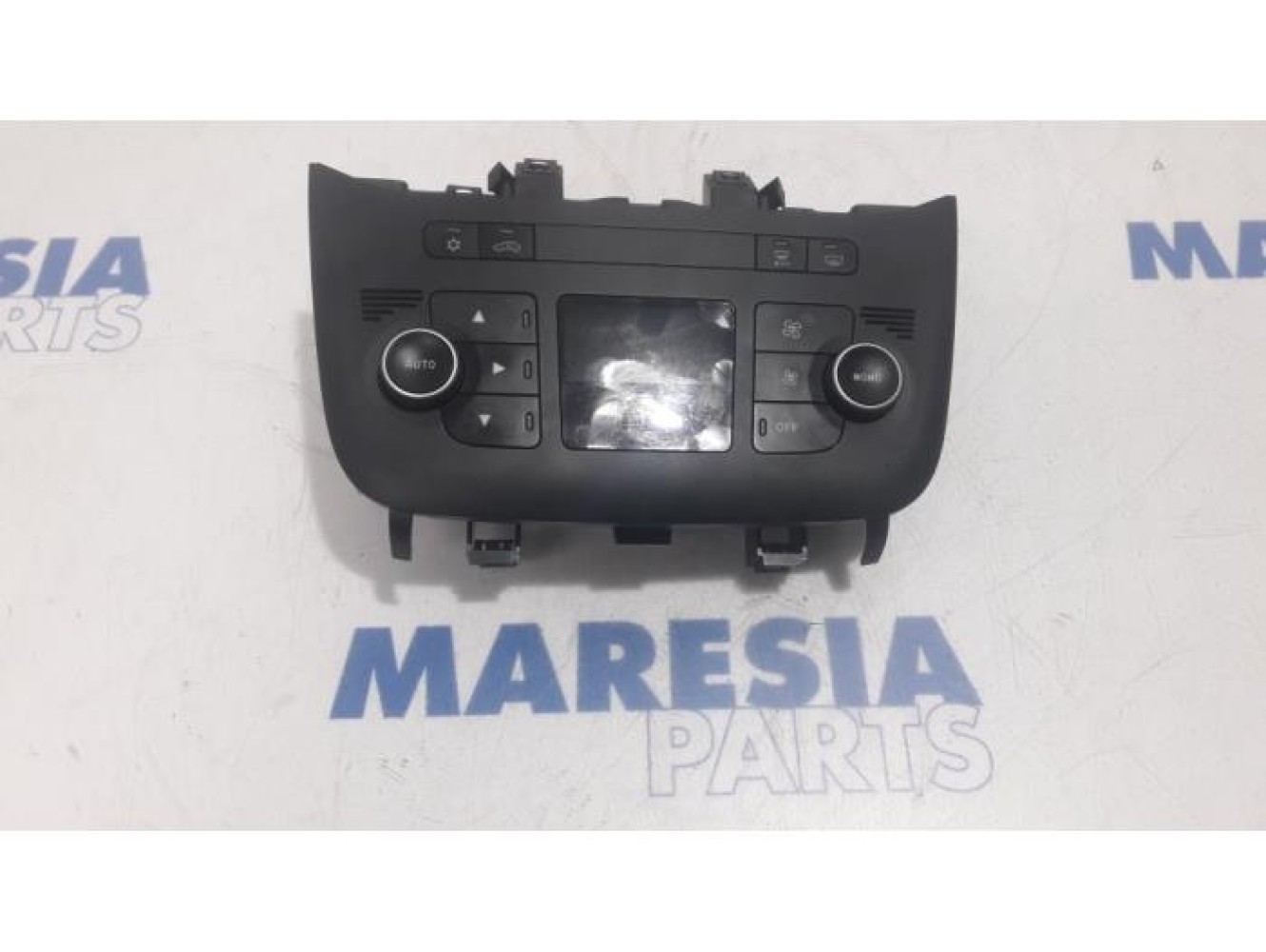 Fiat - Punto - Panneau de commandes chauffage