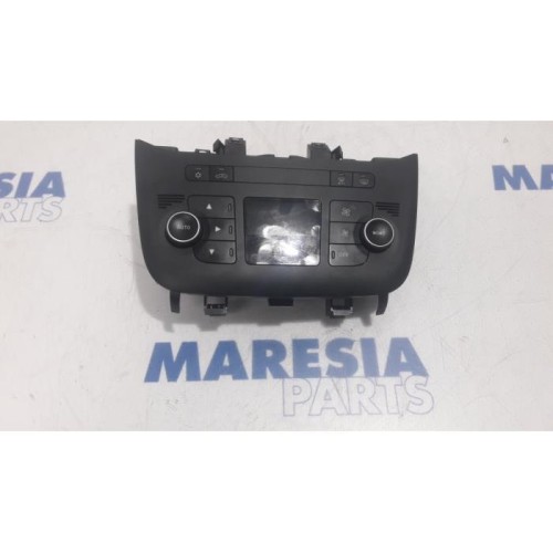Fiat - Punto - Heater control panel