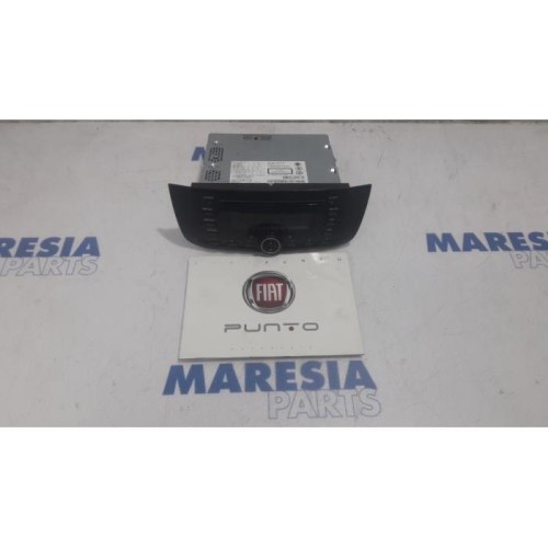 Fiat - Punto - Radio CD player