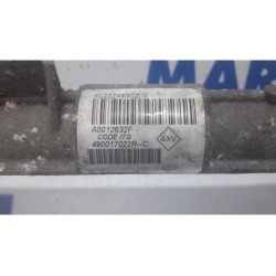 Renault - Megane - Steering box