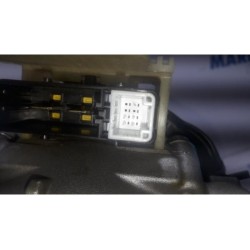 Renault - Megane - Steering column housing