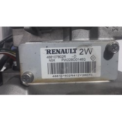 Renault - Megane - Steering column housing