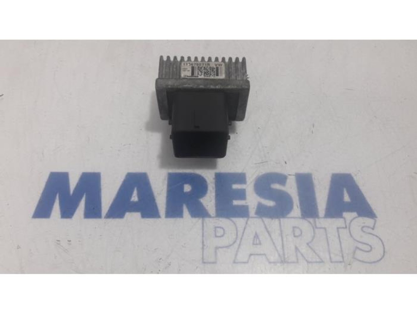 Renault - Megane - Glow plug relay