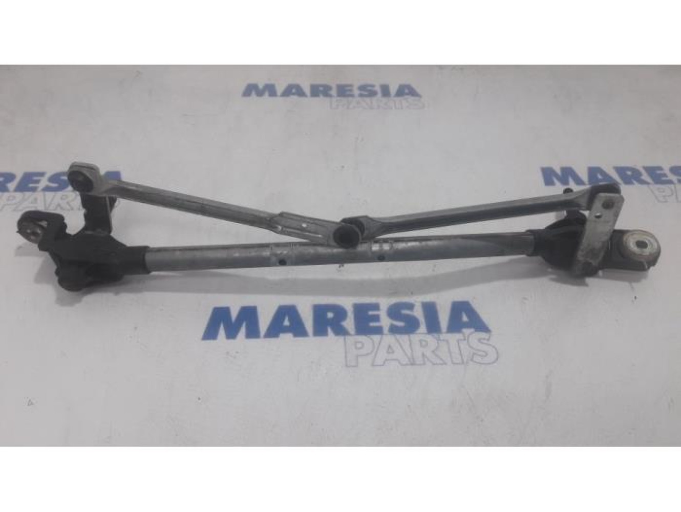 Renault - Megane - Wiper mechanism
