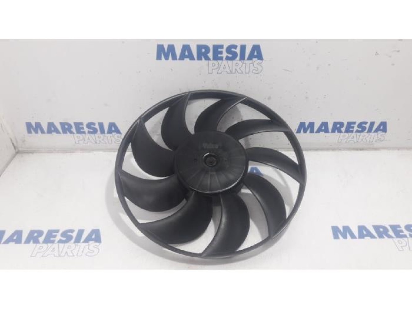 Citroen - Berlingo - Fan motor