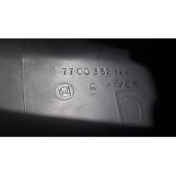 Renault - Master - Rear bumper component, right
