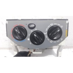 Renault - Trafic - Heater control panel