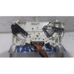 Renault - Trafic - Heater control panel