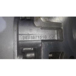 Peugeot - 208 - Cylinder head