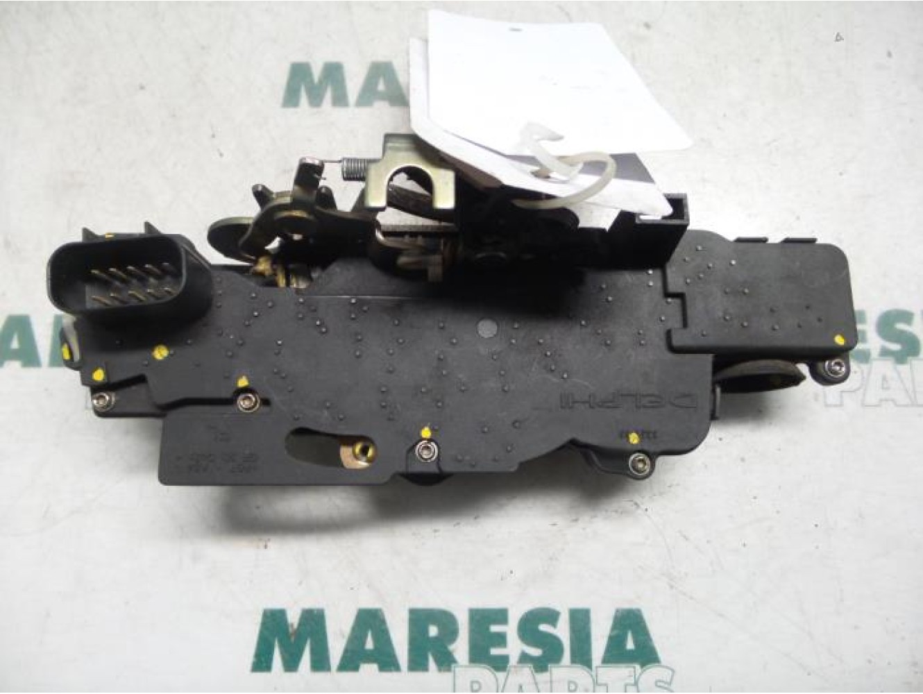 Fiat - Stilo - Door lock mechanism 4-door, front left