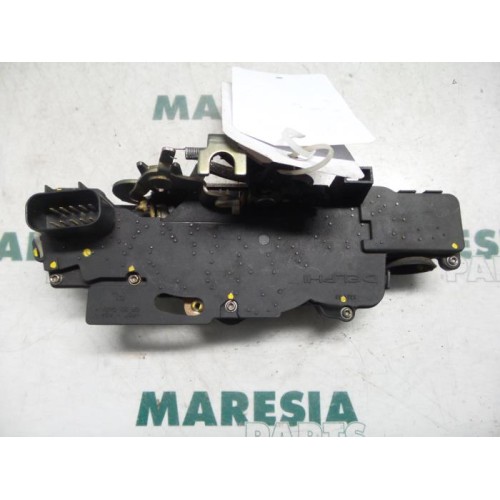 Fiat - Stilo - Door lock mechanism 4-door, front left