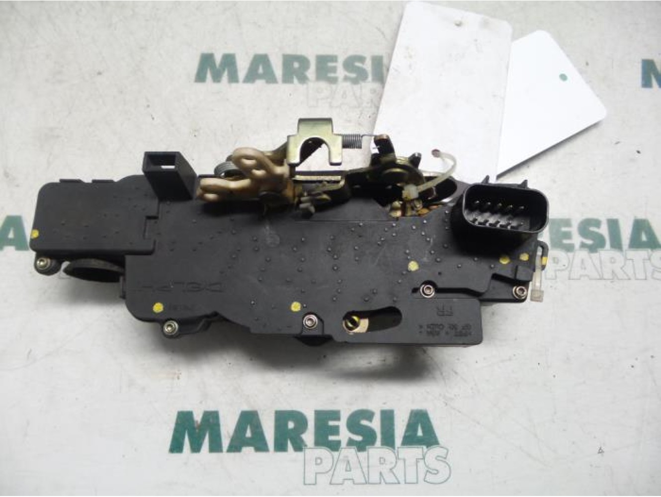 Fiat - Stilo - Front door lock mechanism 4-door, right