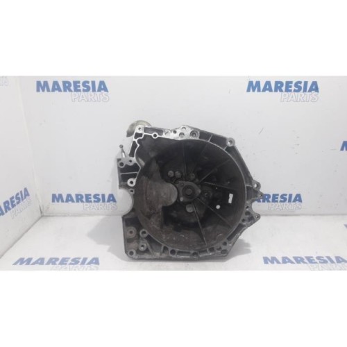Citroen - C4 Cactus - Gearbox casing
