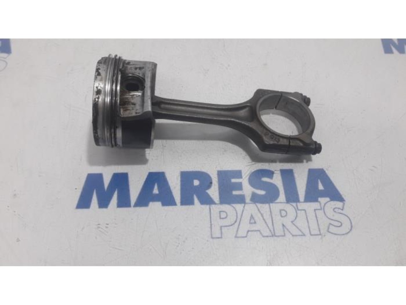 Citroen - DS4 - Piston