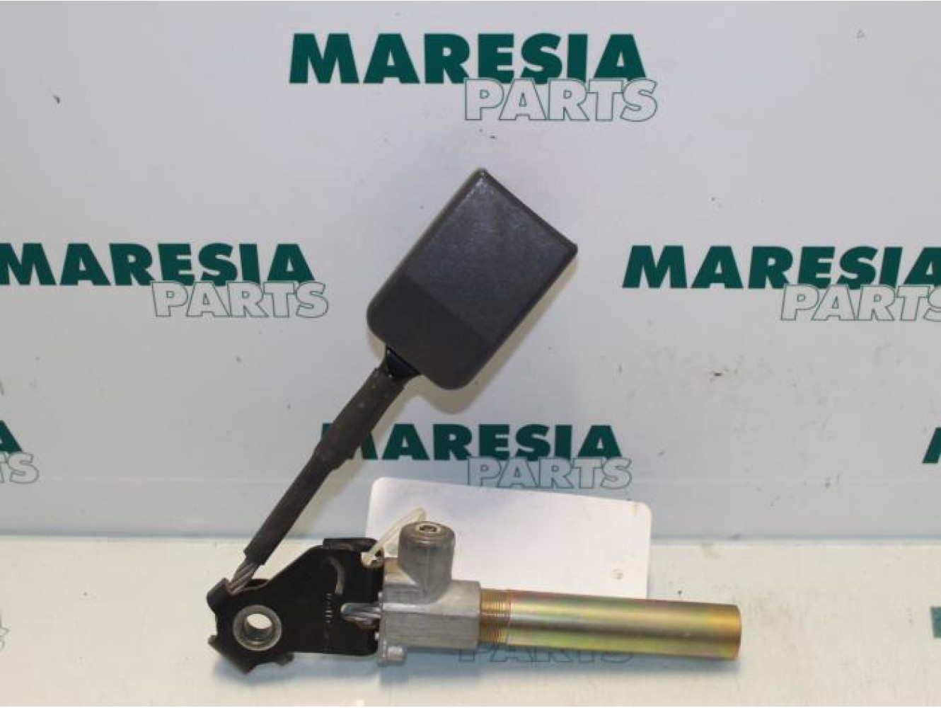 Renault - Espace - Gurtsrammer links
