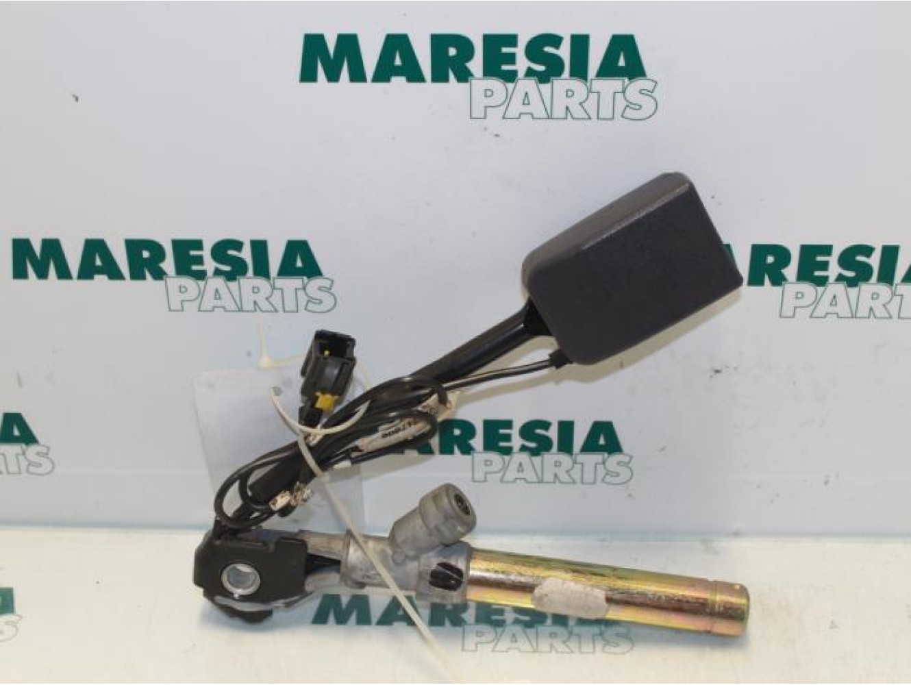 Renault - Espace - Gurtsrammer links