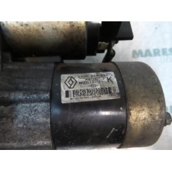 Renault - Megane Scenic - Starter