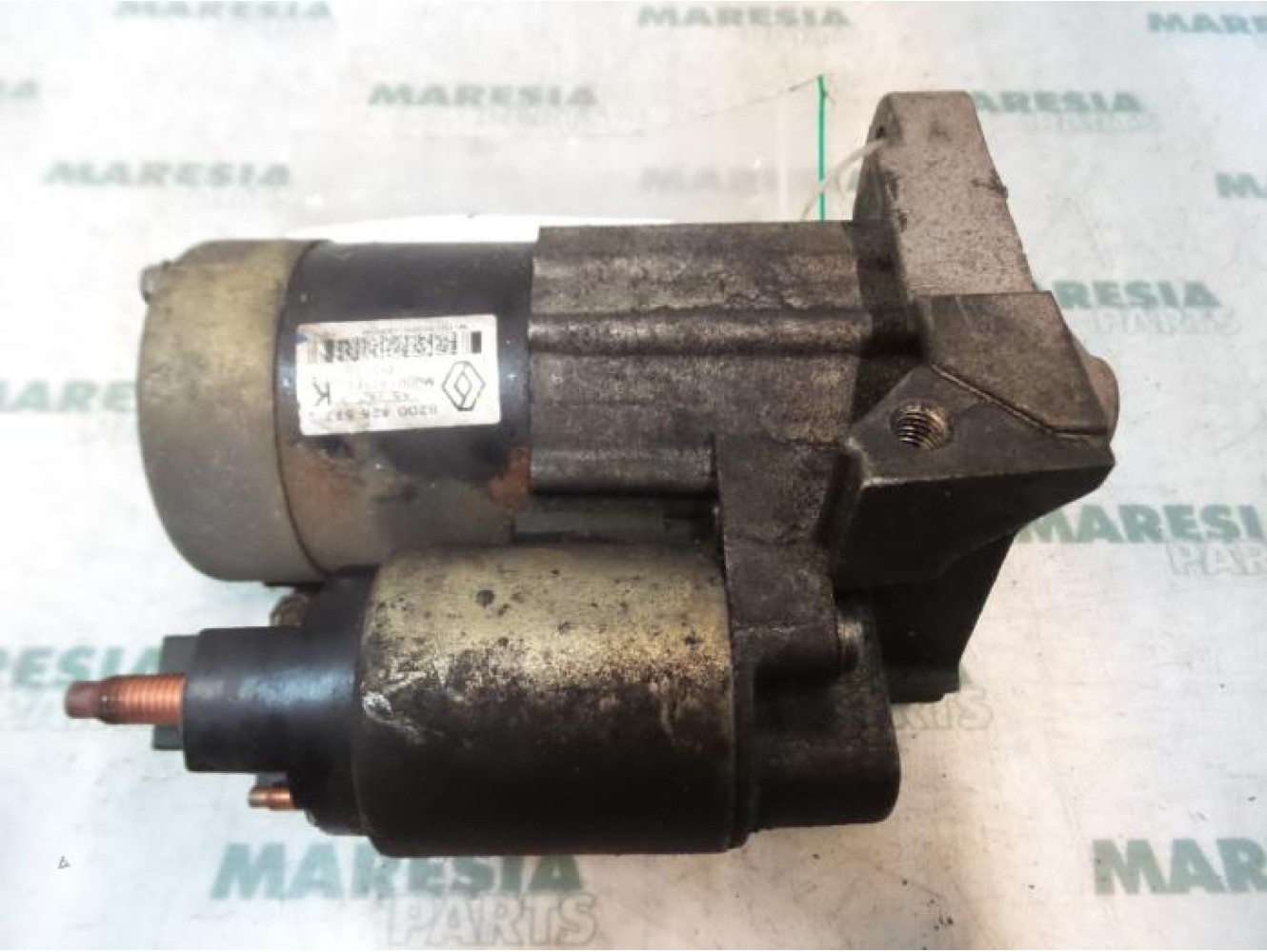 Renault - Megane Scenic - Starter