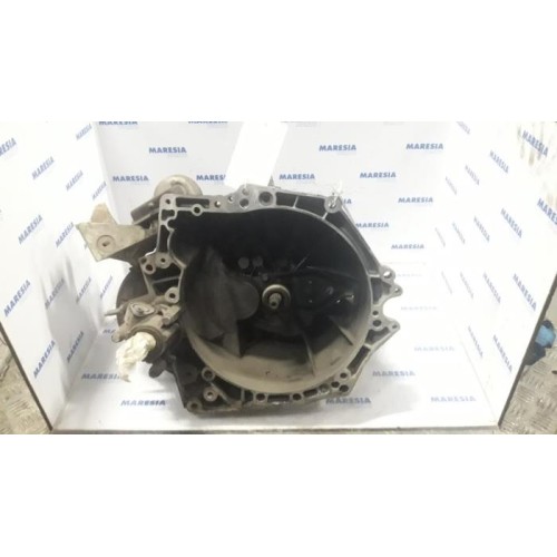 Peugeot - 307 - Gearbox