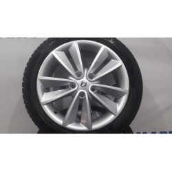 Renault - Megane - Sportvelgenset + banden