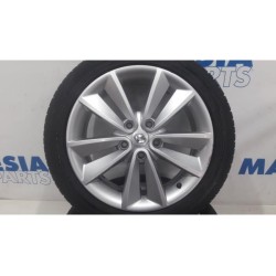 Renault - Megane - Sportvelgenset + banden