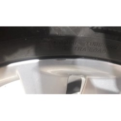 Renault - Megane - Sportvelgenset + banden