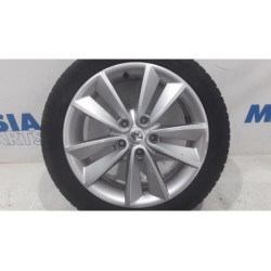 Renault - Megane - Sportvelgenset + banden