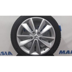 Renault - Megane - Sportvelgenset + banden