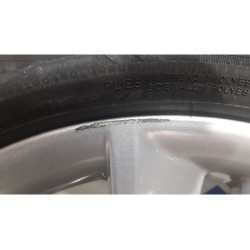 Renault - Megane - Sportvelgenset + banden