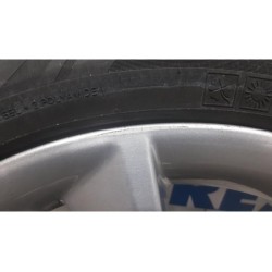 Renault - Megane - Sportvelgenset + banden