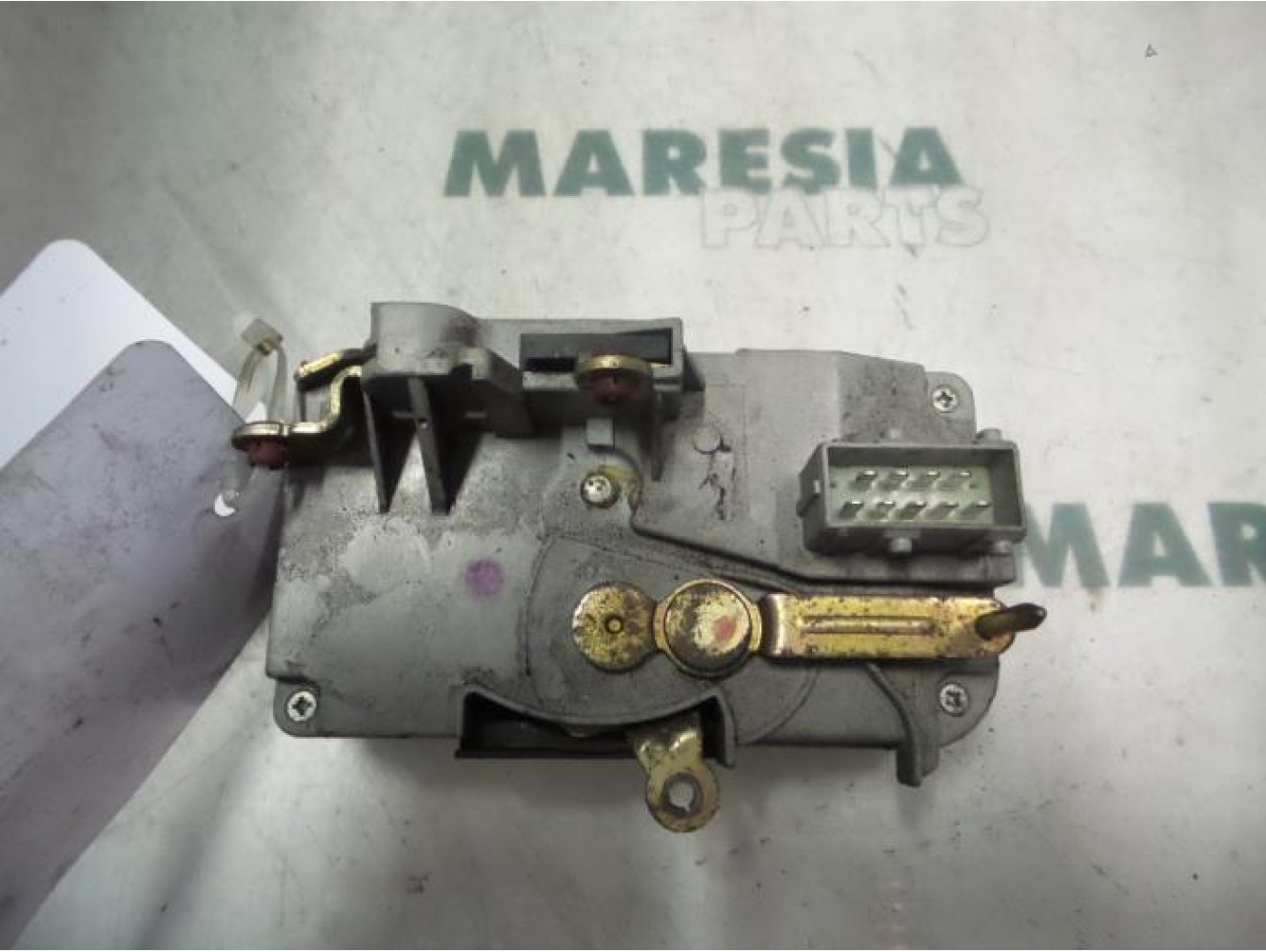 Peugeot - 806 - Door lock mechanism 4-door, front left