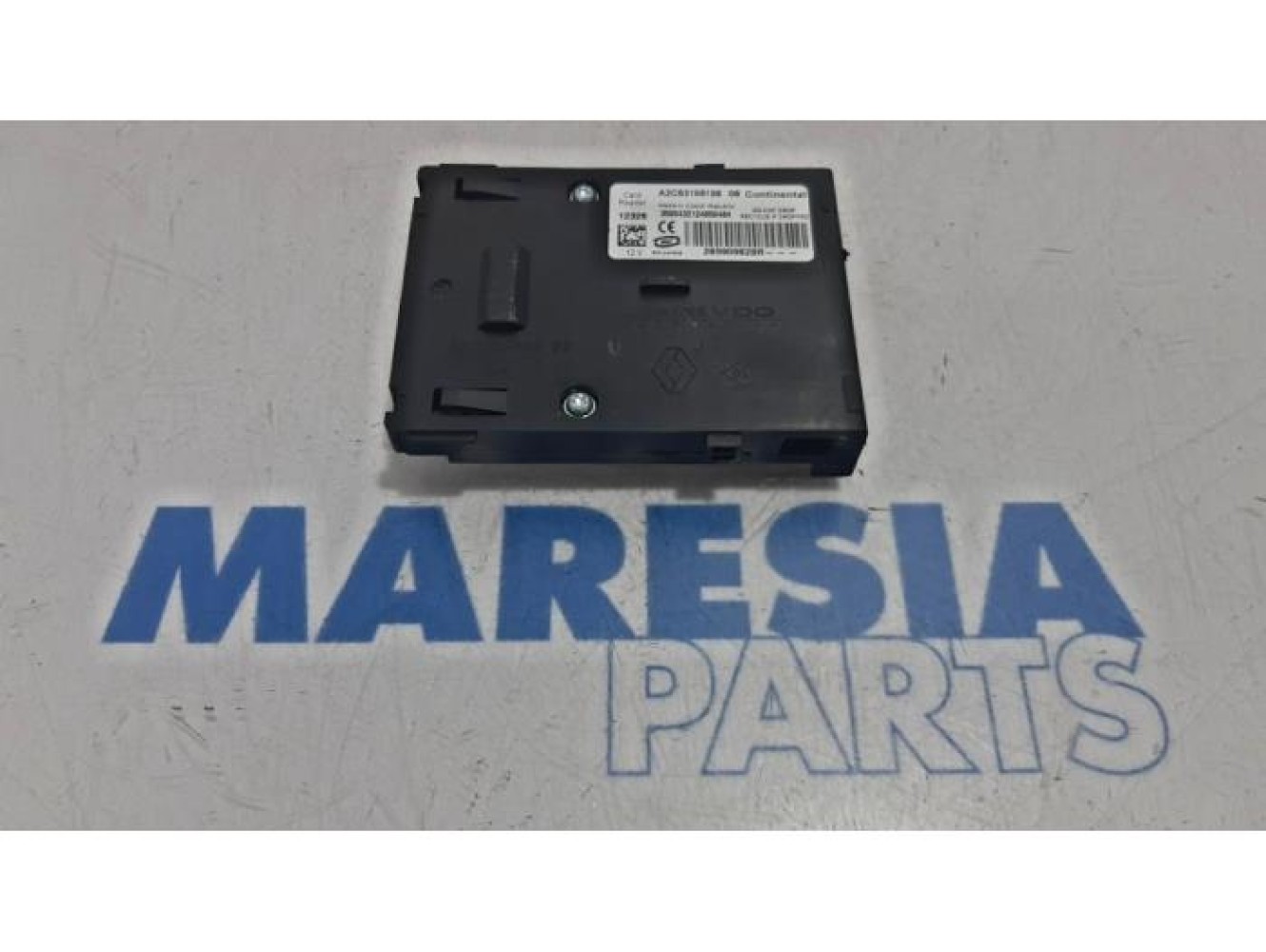 Renault - Megane - Card reader (lock)