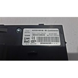 Renault - Megane - Card reader (lock)